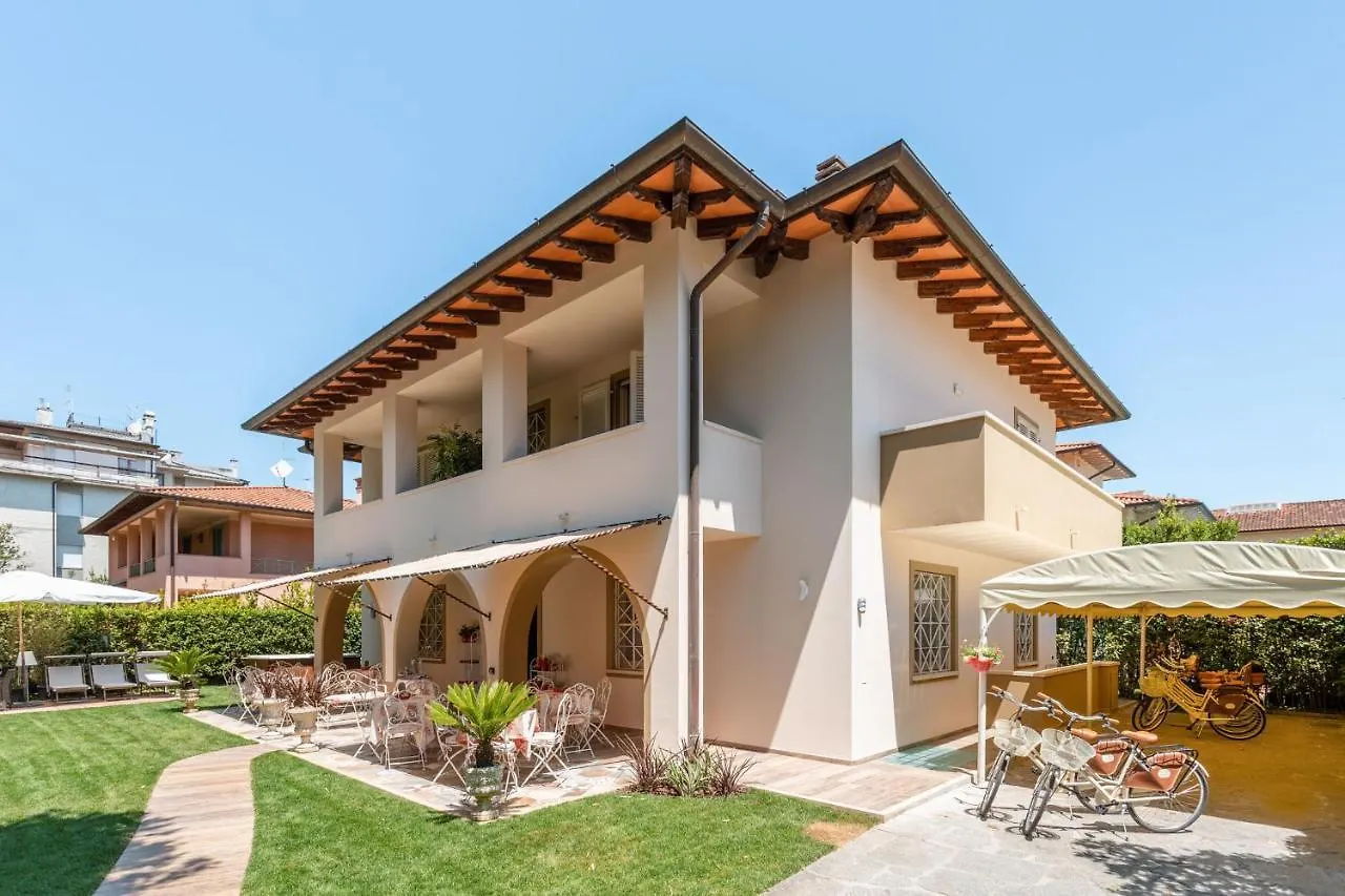 Villa Diletta b&b Forte dei Marmi