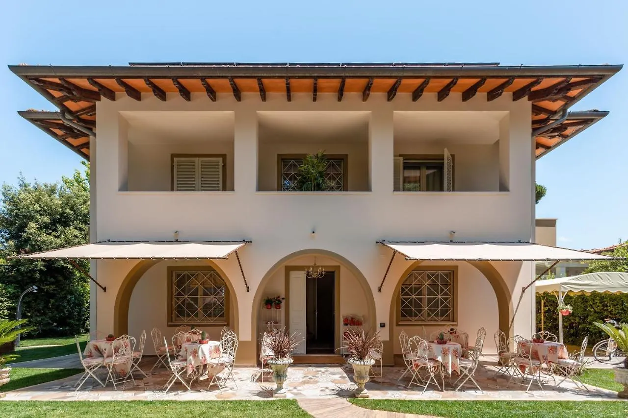 Villa Diletta b&b Forte dei Marmi Bed & Breakfast