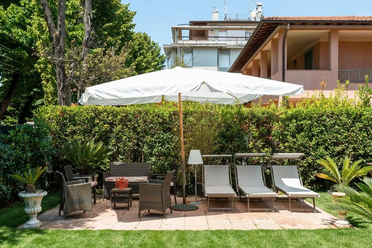 Villa Diletta b&b Forte dei Marmi
