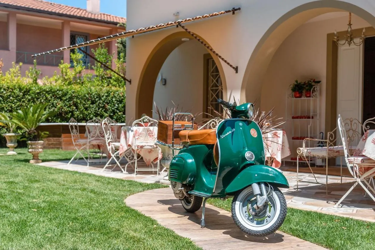 Villa Diletta b&b Forte dei Marmi 0*,  Italia