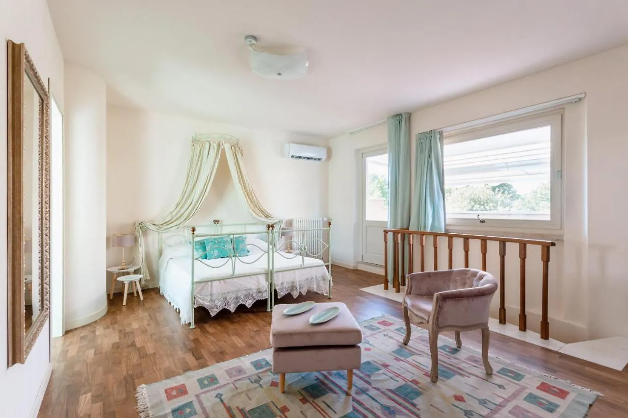 Villa Diletta b&b Forte dei Marmi Bed & Breakfast