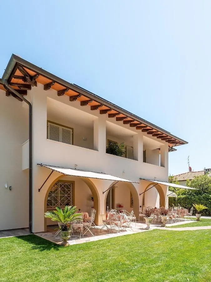 Villa Diletta b&b Forte dei Marmi Italia