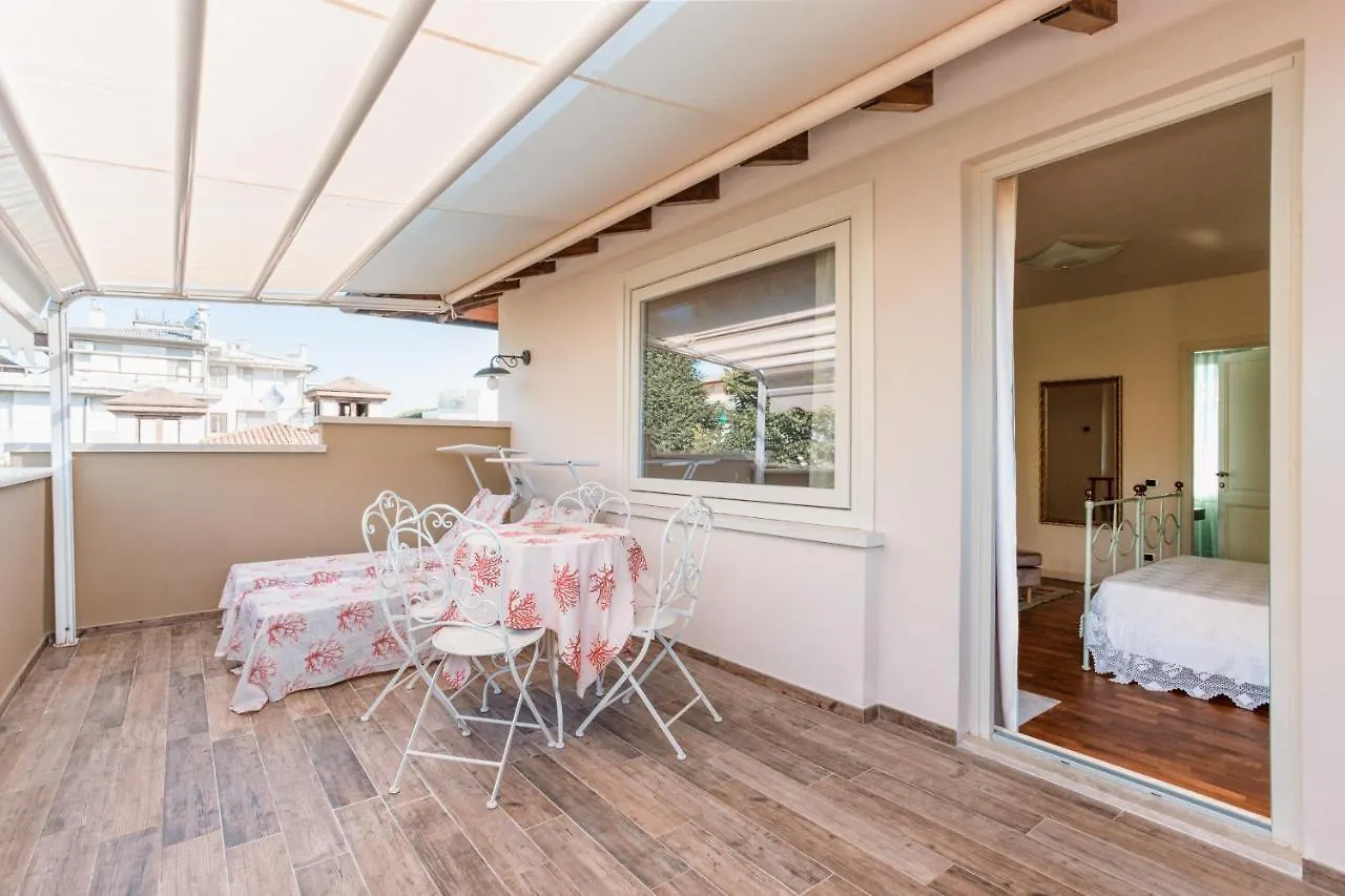 Bed & Breakfast Villa Diletta b&b Forte dei Marmi Italia