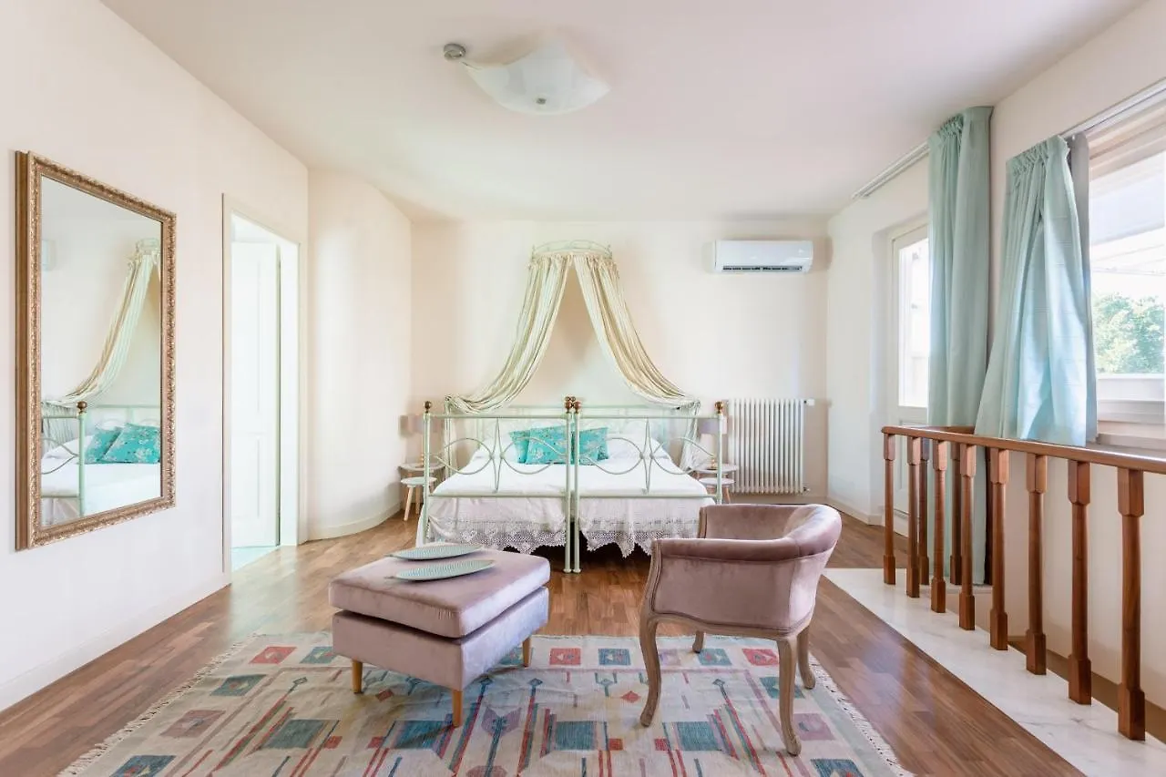 Bed & Breakfast Villa Diletta B&B Forte dei Marmi