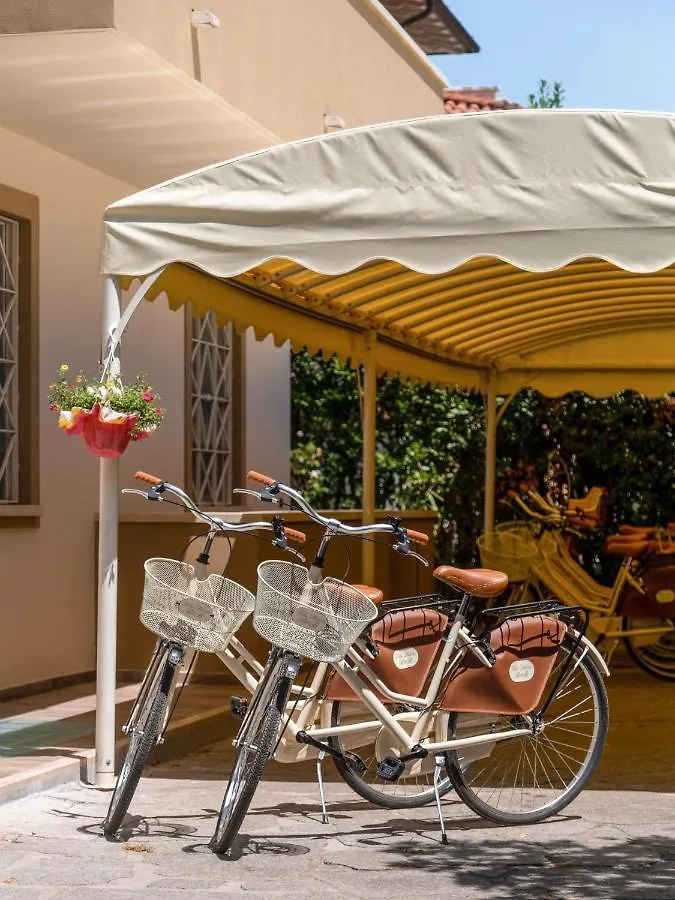 Bed & Breakfast Villa Diletta b&b Forte dei Marmi