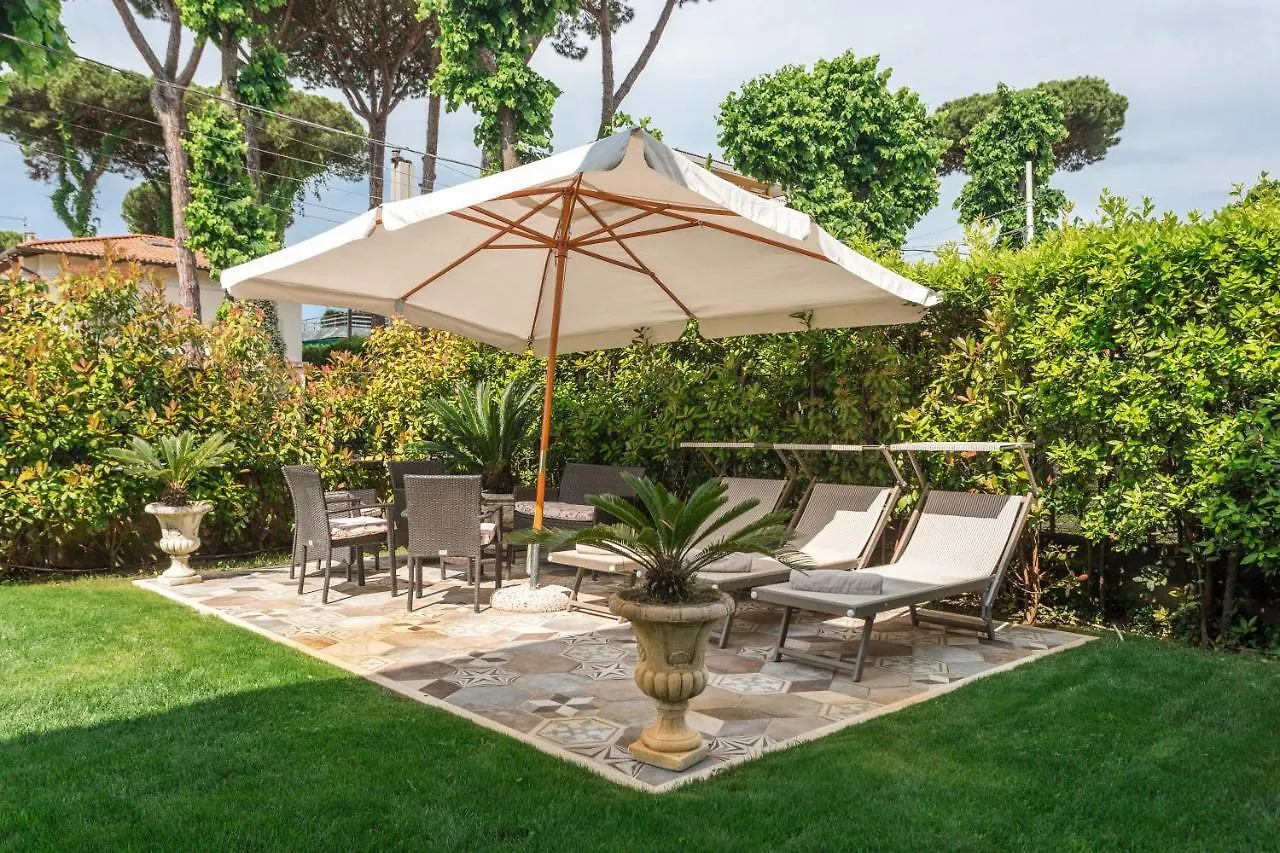 Villa Diletta b&b Forte dei Marmi